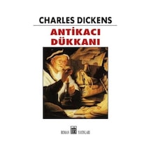 Antikacı Dükkanı - Charles Dickens - Oda Yayınları