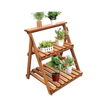 Ahşap Stand