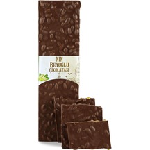 Fıstıklı Beyoğlu Çikolatası Sütlü 250g