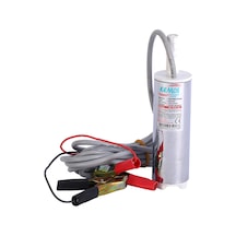 Rich 24 Volt Krom Dalgıç Tipi Sıvı Aktarma Pompası