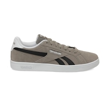 Reebok Court Retro Gri Unisex Sneaker 000000000102010719 Gri-sıyah