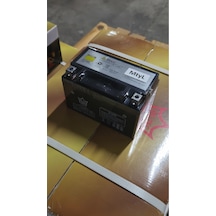 Rks Icon 50 St Özel Seri Uyumlu Kaliteli Hazır Şarjlı Akü 12 V 7 Ah