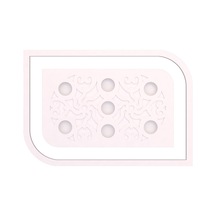 Motifpiyer Spotlu Tavan Göbeği 52-dikdörtgen-dik-oval-dis-cita