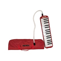 Honer 32 Tuş Melodika Kırmızı