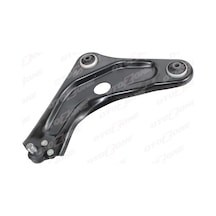 Otozone Ön Salıncak Sol Komple Peugeot P207 07 15 P208 12 19 P2008 13 19 Cıtroen C3 09 C4 Cactus 14 Ds3 10 15 Güçlendirilmiş P-1029 9810588280 3520.r7 1607305080