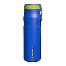 Stanley The Iceflow Bottle Twist Flip 0.7l Termos 10-11284-0245 Mavi