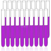 Cam Deney Tüpü (Test Tube) - 20 Adet/Paket - 16X160 Mm