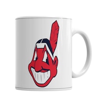 Cleveland Indians Kupa Bardak Porselen No33467 Karışık