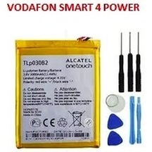 Vodafone Smart 4 Power 985N Pil Batarya Tlp030B2 + Tamir Seti