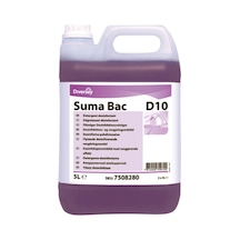 Diversey Suma Bac D10 Yüzey Dezenfektanı 5 L