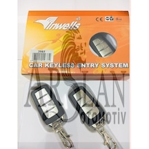 Uzaktan Açma Kapama Seti 12V Inwells 3985