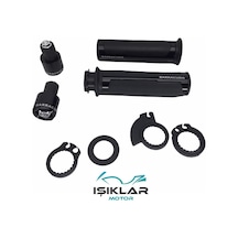 Rks Lince 125 Barracuda Elcik Siyah Bar2223