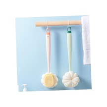 Çift Taraflı Banyo Duş Fırçası Belirtilmemiş