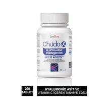 LeeRoy Chudo 200 Tablet