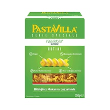 Pastavilla Veggi Glutensiz Makarna 350 G 7'li Avantaj Paketi Mıchu
