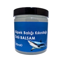 Süper Köpek Balığı Kıkırdağı Özlü Balsam Rahatlatma Kremi 250 Ml