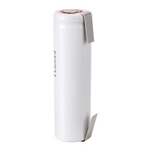 Efcell 1.2v 800mah Ni-mh Düz Kafa Puntalı Şarj Edilebilir Aa Kalem Pil