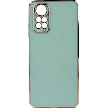 Redmi Note 12 4g Kılıf Klfs Bark Kapak - Açık Yeşil Açik Yeşil