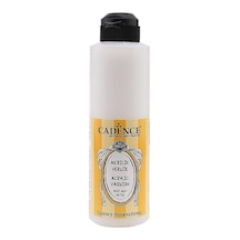 Cadence Su Bazlı Vernik 250Ml Yarı Mat