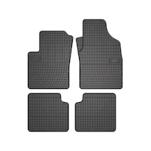 Fiat Panda II Hatchback 2003-2012 Arası Uyumulu Kauçuk Paspas