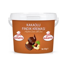 Ovalette Kakaolu Fındık Ezmesi 10 Kg