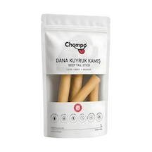 Chompo Dana Kuyruk Kamış 100% Doğal Katkısız Köpek Ödül Maması 100 Gr Pc777
