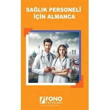Sağlık Personeli İçin Almanca / Aslı Çetinkal