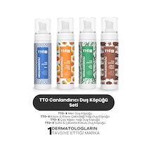 Tto Canlandırıcı Duş Köpüğü Seti