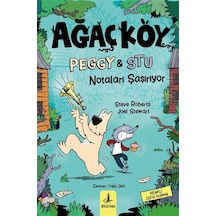 Ağaçköy & Peggy Ve Stu Notaları Şaşırıyor / Steve Roberts