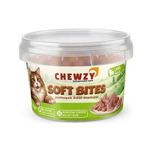Chewzy Kediler İçin Yumuşak Ödül Maması Kuzulu 130 Gr 300-30007.01