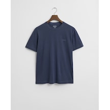 Gant Erkek T-shırt 2003323-423 Lacivert