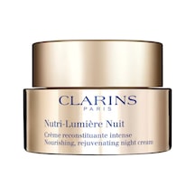 Clarins Clr Nutri-lumiere Night Cream - Gece Bakım Kremi 50 Ml