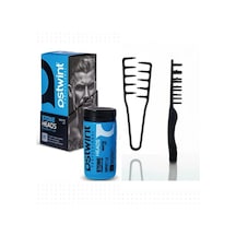 Fontenay Mavi Stone Matte Saç Şekillendirici Toz Wax 20 Ml + Mucizevi Tarak 2'li Set