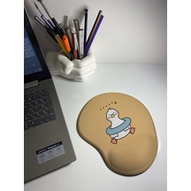 Ördek 1214 Bilek Destekli Mouse Pad Mousepad