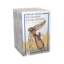 Dünya Klasikleri 6 Kitap Takım