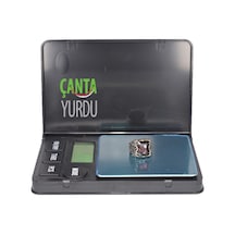 Notebook Mini Cep Terazisi 1000 Ile 001 Gr Hassasiyetli