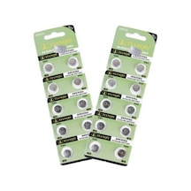 Saat Pili Alkaline 10 Lu Paket Ag09-Lr936-Lr45-L936-194 1.5V