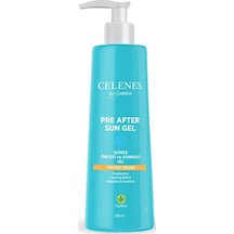 Celenes Güneş Öncesi ve Sonrası Nemlendirici Jel 200 ML