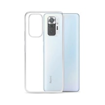 Xiaomi Redmi Note 10 Kılıf Lüx Şeffaf Silikon 0.2M-Çok Renkli