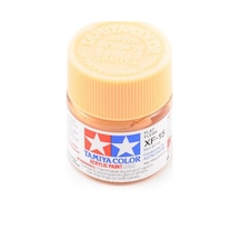 Xf-15 Flat Flesh Mat Akrilik Boya 10 Ml Tek Renk