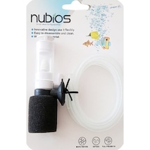 Nubios N-201  Hava İle Çalışan Fanus İç Filtresi