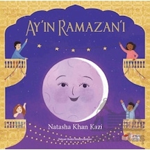 Ay'ın Ramazan'ı  - Natasha Khan Kazi  - The Çocuk