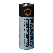 Fanso Er17505h 3.6v A Size Lithium Pil Li-socl2 Evimdeyokyok
