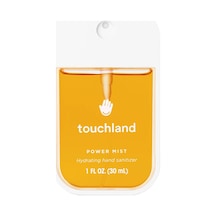 Touchland Citrus Grove Nemlendirici Ve Kokulu El Temizleme Spreyi 30ml