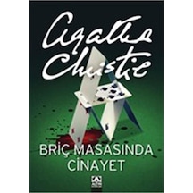 Briç Masasında Cinayet - Agatha Christie - Altın Kitaplar