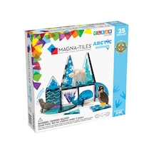 Magna-tiles - Kuzey Kutbu - 25 Parça