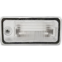 Audi A3 2004-2008 Arka Sol Plaka Aydınlatma Lamba Camı 8e0943021b