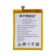 Syrox General Mobile Discovery Air Batarya 2050 Mah  B203