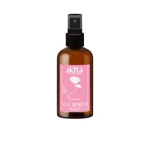 Akita Gül Yüz Spreyi 50ml
