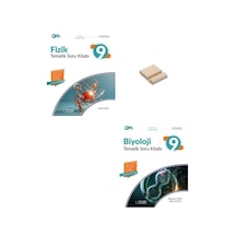 9. Sınıf Fizik Ve Biyoloji Tematik Soru Kitabı